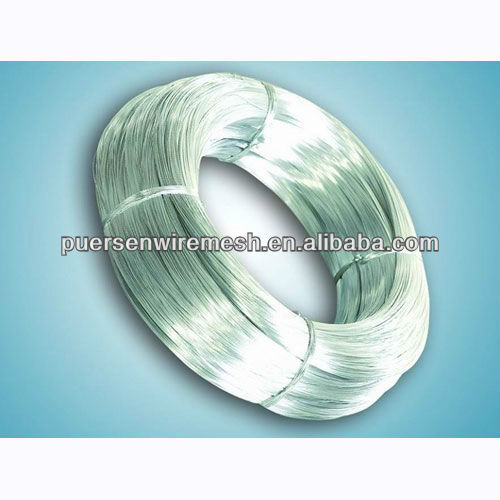 Q195 Galvanized Iron Wire,hanger wire,garden wire