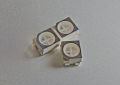 ชิปกรีนชิป 1210 SMD LED Components