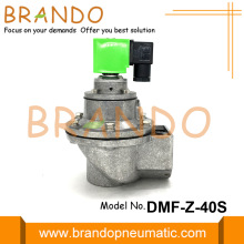 DMF-Z-40S 펄스 제트 밸브 SBFEC 유형 24VDC 220VAC