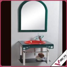 glass bathroom sinks