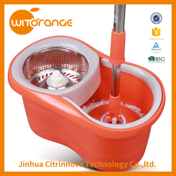 Witorange Easy Magic Dual drive Squeeze Magic Floor Mops