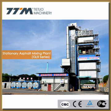 240T/H asphalt production machinery, asphalt production plants, asphalt machinery