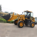 2.0T wheel loader bekas Cina Zl20F