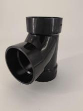 ABS fittings SANITARY TEE for Plumbers