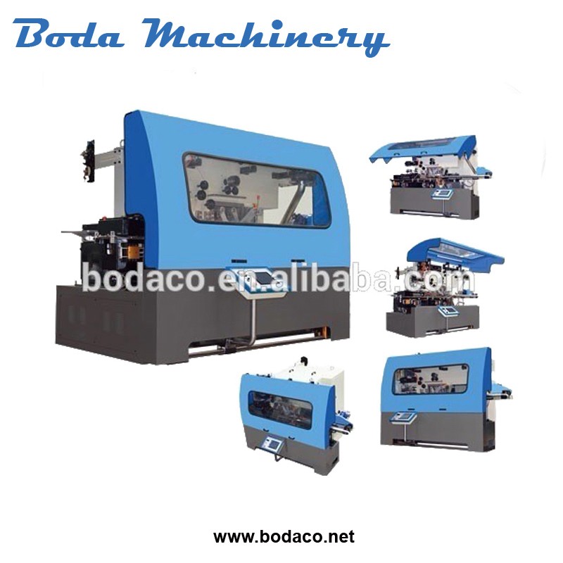 High Speed Tin Can Welding Machine High Speed Tin Can Welding Machine