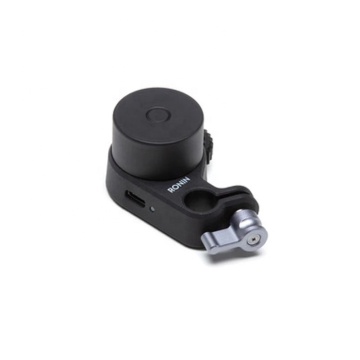 Original DJI Ronin-SC Focus Motor works with the Ronin-SC Focus Wheel to control the camera focus in stock