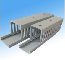 PVC Plastic Wiring Ducts