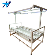 Automatic plug-in line of circuit board