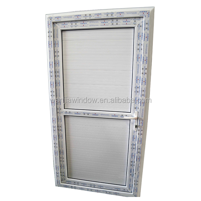 New product pvc toilet door pvc bathroom door price