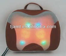swing massager/portable massage pillow/heating massager