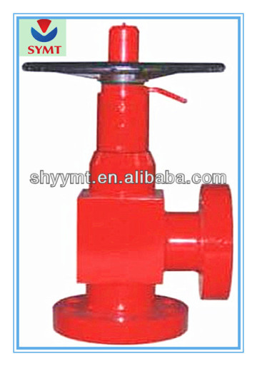 Adjustable Choke Valve