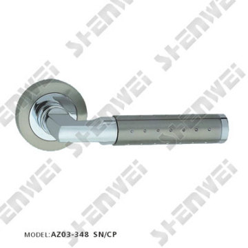 AZ03-348 SN/CP classical door hardware