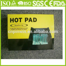 Reusable body warmer