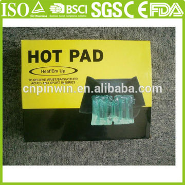 Reusable body warmer