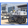 FJZP-200 Hydraulic Concrete Laser Screed Leveling Machine