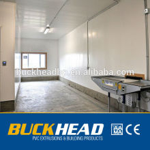 Interlocking PVC Workshop Panel