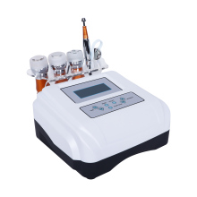 EMS Microcurrent Facial Massager and Eye Roller