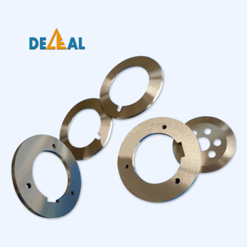 Tissue Towel and Wipes Packaging Equipment: Perforation and Slitting Blades