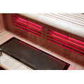 Infrared Sauna Reviews 2022 Indoor wooden far infrared 3-4 person sauna