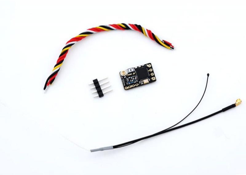 Original Black Sheep TBS CROSSFIRE Nano RX SE Receiver For RC PFV Drone Toy