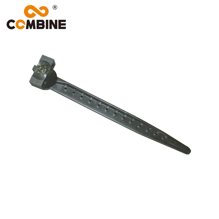 1316161C95 Combine replaced Case-IH platforms parts Grain head cutting bar assy assembly sickle knife head with rail