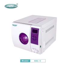 B8C-V Alta qualidade Laboratório Automático de esterilizador a vapor de desktop
