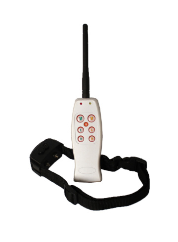 Rechargeable remote dog training collar E328B-1