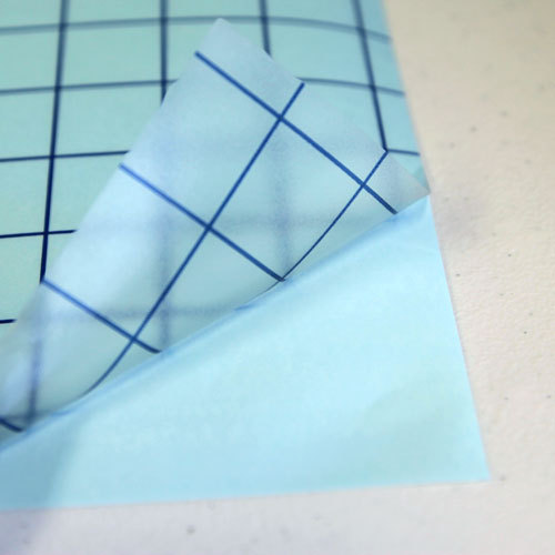 Blue-Line Application Tape Roll
