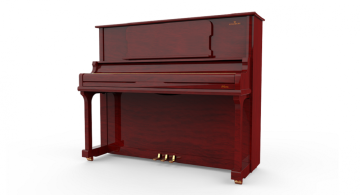 how to tune upright piano