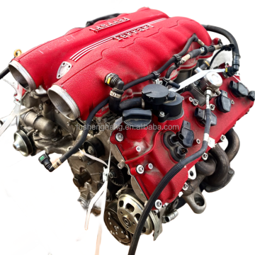 F136 V8 4.3L Engine for Ferrari California and T Models