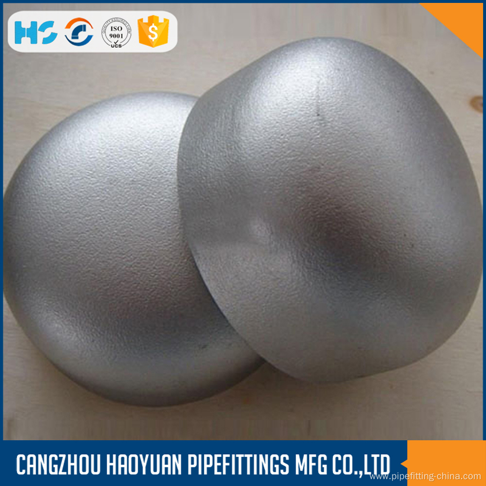 Seamless Carbon Steel Pipe End Cap