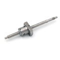 Diameter 10mm Ground Bearing Steel Ball Screw