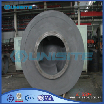 Custom casting steel impeller price