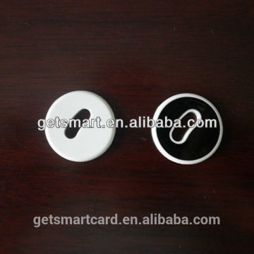 PPS Waterproof Token RFID for Laundry Tag