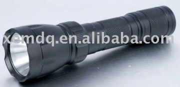 cree led flashlight rechargeable torch