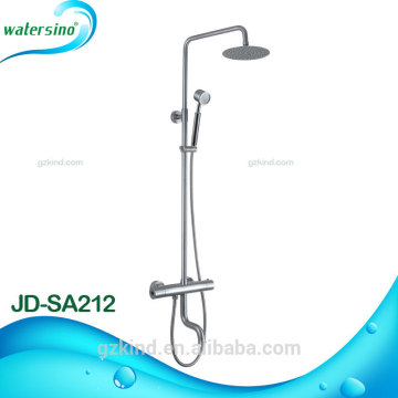 Brass Bath Shower Thermostatic Shower Set