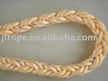 Mooring rope/PP rope/PP multifilament rope