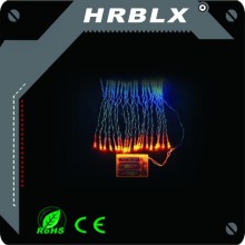 40leds holiday light christmas led battery light