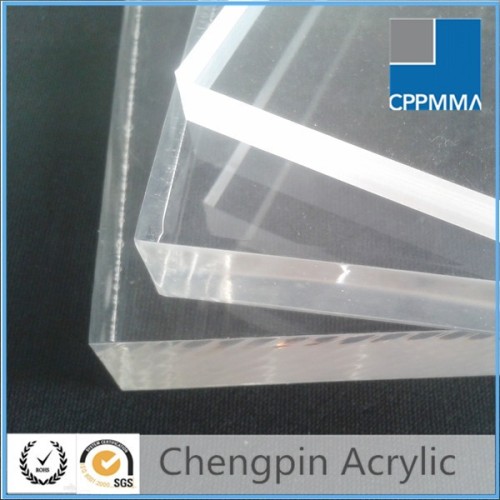 transparent cast clear perspex sheet for perspex shoe box