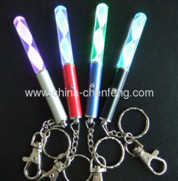 Promotional Mini Magic Key Ring Lights?