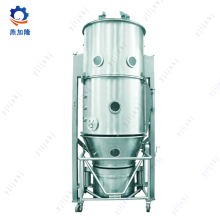 High Efficiency Fluid Bed Granulating Processor
