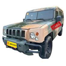 Warrior 2021 2.4T 4WD gasoline version