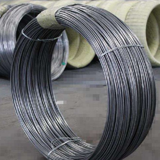 Tilam Spring Steel Wire / High Carbon Spring Wire untuk tilam