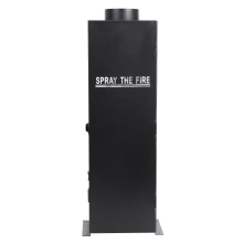 Professional DMX Fire Machine Spray Flame Projectors for Stage Equipment
