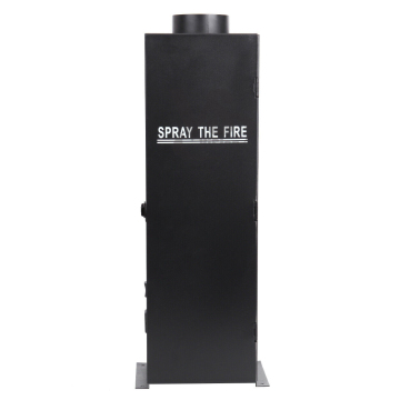 Professional DMX Fire Machine Spray Flame Projectors for Stage Equipment