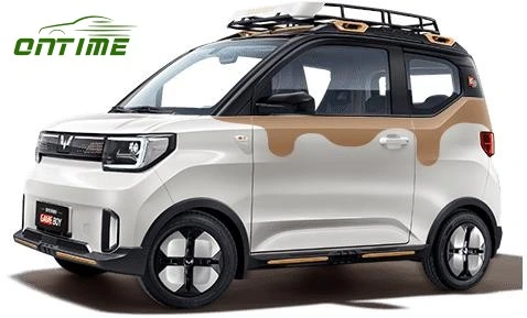 High Quality 2022/2021 Ontime Mini EV Gameboy Energy Car Electric Vehicle