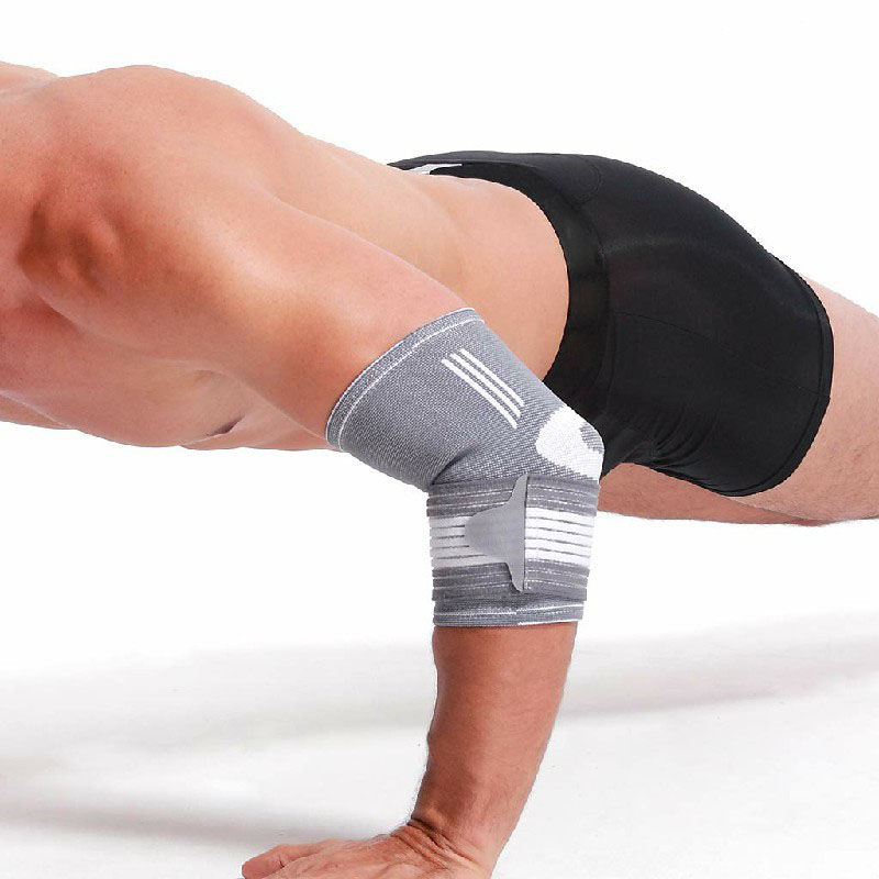 Aanpasbare koperen fit-arm elleboog compressiekoker