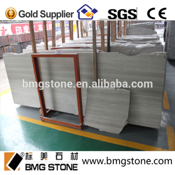 Guizhou White Wood Marble