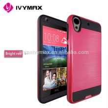 Plastic TPU PC Material phone case for HTC Desire 626