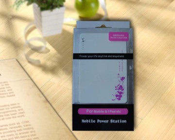 Portable Moble Power (Crystal FM02)